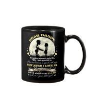 MUG - TO MY DAD - PIECE - NO MATTER WHERE Mug front