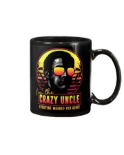I'm the crazy uncle everyone warned you about Mug thumbnail