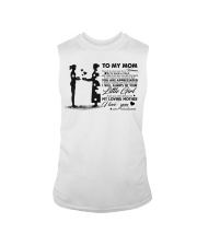To My Mom - Sticker Sleeveless Tee tile