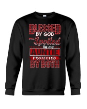 To My Nephew - Blessed by God - T-shirt Crewneck Sweatshirt tile