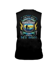 Father and Son - Fishing Partners - T-Shirt Sleeveless Tee tile