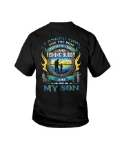 Father and Son - Fishing Partners - T-Shirt Youth T-Shirt tile
