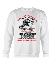 Some auntiesauruses Crewneck Sweatshirt thumbnail
