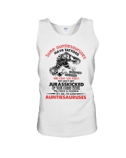 Some auntiesauruses Unisex Tank thumbnail