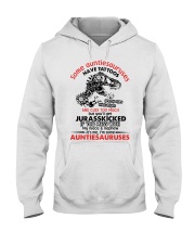 Some auntiesauruses Hooded Sweatshirt thumbnail