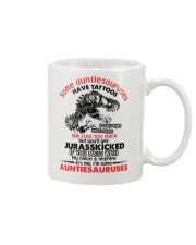 Some auntiesauruses Mug thumbnail
