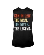 Son-in-law - The Man The Myth The Legend Sleeveless Tee tile