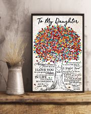 TO MY DAUGHTER 16x24 Poster lifestyle-poster-3