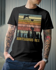 T-SHIRT - AUNTSAURUS REX Classic T-Shirt lifestyle-mens-crewneck-front-6
