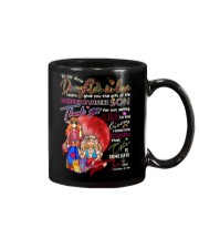 To My Daughter-in-law - Hippie - Circus - Mug Mug front