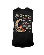 MY LOVING FATHER - BUTTERFLY - ANGEL Sleeveless Tee thumbnail