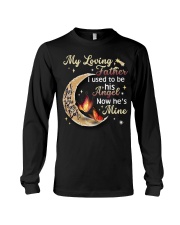 MY LOVING FATHER - BUTTERFLY - ANGEL Long Sleeve Tee thumbnail