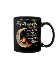 MY LOVING FATHER - BUTTERFLY - ANGEL Mug thumbnail