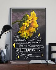 TODAY IS A GOOD DAY 16x24 Poster lifestyle-poster-2
