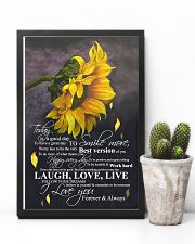 TODAY IS A GOOD DAY 16x24 Poster lifestyle-poster-8