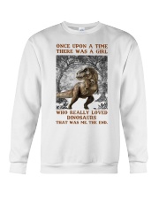 Once Upon A Time - White Hoody Crewneck Sweatshirt tile