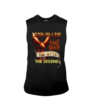 Son-in-law The man The myth The legend Sleeveless Tee thumbnail