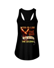 Son-in-law The man The myth The legend Ladies Flowy Tank thumbnail