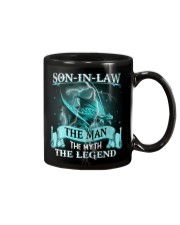 Son-in-law The man The myth The legend Mug thumbnail