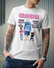 Grandma - Best Friend Best Partner-in-crime Classic T-Shirt lifestyle-mens-crewneck-front-6