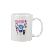 Grandma - Best Friend Best Partner-in-crime Mug tile