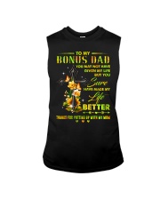 To My Bonus Dad - T-Shirt Sleeveless Tee tile