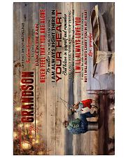 Grandpa to Grandson - I Will Always Love You 16x24 Poster front