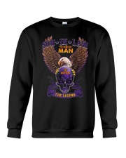 SON-IN-LAW - EAGLE - THE MAN THE MYTH THE LEGEND Crewneck Sweatshirt thumbnail