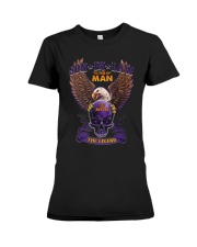 SON-IN-LAW - EAGLE - THE MAN THE MYTH THE LEGEND Premium Fit Ladies Tee thumbnail