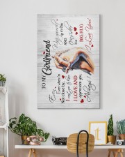 Gift for Girlfriend - Canvas 20x30 Gallery Wrapped Canvas Prints aos-canvas-pgw-20x30-lifestyle-front-03