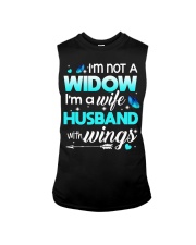 I'm not a widow Sleeveless Tee thumbnail