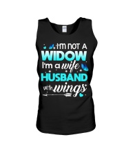 I'm not a widow Unisex Tank thumbnail