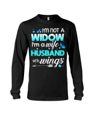I'm not a widow Long Sleeve Tee thumbnail