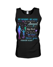My Mommy- My hero- My guardian angel Unisex Tank tile