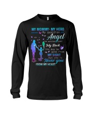My Mommy- My hero- My guardian angel Long Sleeve Tee tile