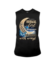 Angel Grandpa - I'm A Granddaughter To A Grandpa Sleeveless Tee tile