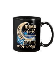 Angel Grandpa - I'm A Granddaughter To A Grandpa Mug tile