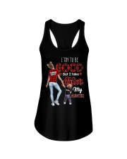 Auntie and Nephew - T-Shirt Ladies Flowy Tank tile
