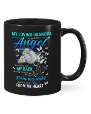 My loving grandpa My guardian angel Mugs tile