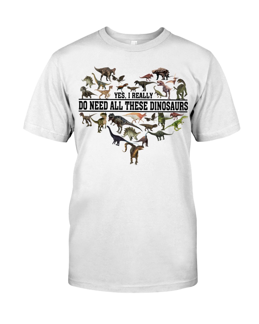 DINOSAUR Classic T-Shirt