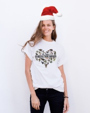 DINOSAUR Classic T-Shirt lifestyle-holiday-crewneck-front-1
