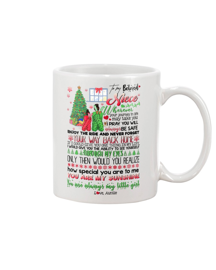 AUNT TO NIECE Mug