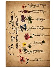 To My Mom - Poster 16x24 Poster front