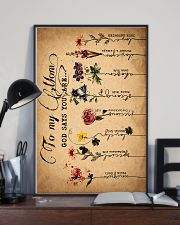 To My Mom - Poster 16x24 Poster lifestyle-poster-2