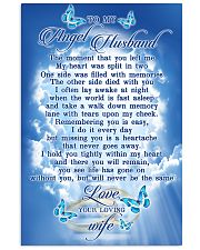Angel Husband - The Moment That You Left Me 16x24 Poster front