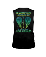 Angel - Grandma - Your Wings Were Ready Sleeveless Tee tile