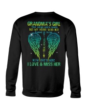 Angel - Grandma - Your Wings Were Ready Crewneck Sweatshirt tile