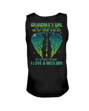 Angel - Grandma - Your Wings Were Ready Unisex Tank tile