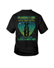 Angel - Grandma - Your Wings Were Ready Youth T-Shirt tile