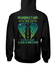 Angel - Grandma - Your Wings Were Ready Hooded Sweatshirt tile